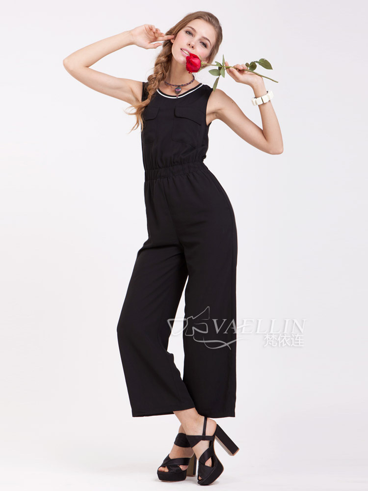 Bộ đồ Jumpsuit 